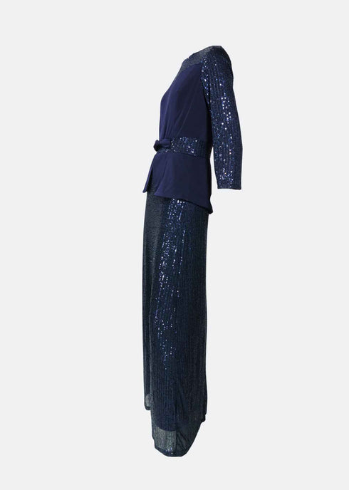 Gallerina Column Dress